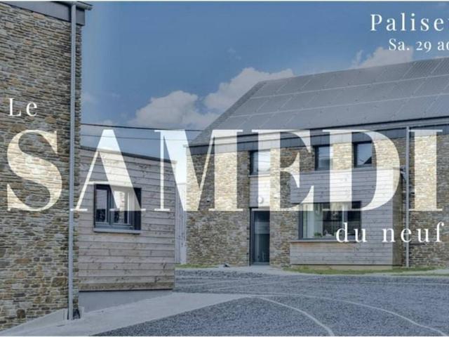 Maison vente à Paliseul, Wallonie
