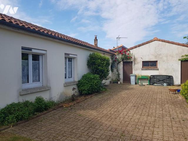 Maison vente à Nantes, Le Pallet