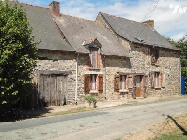 Maison vente à Redon, Bretagne