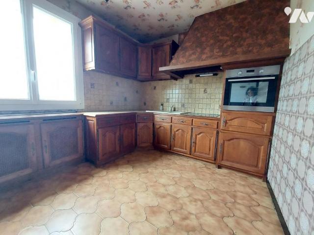 Maison vente à Montargis, Pannes