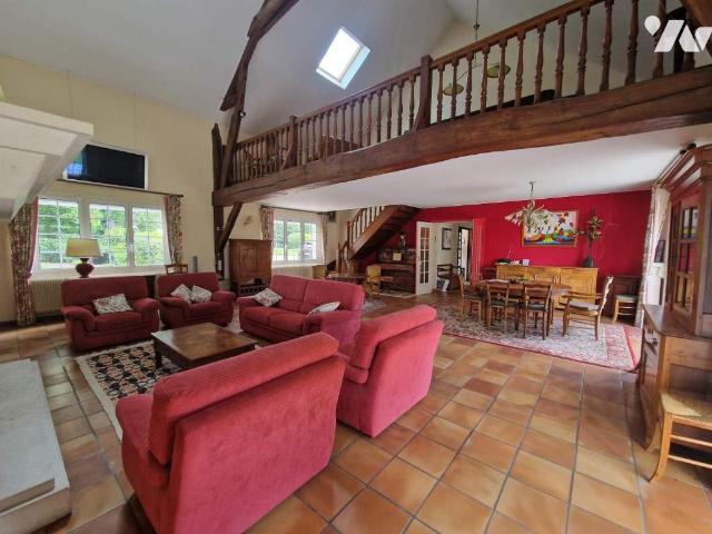 Maison vente à Tours, Parçay-meslay
