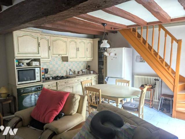 Maison vente à Chinon, Parçay-sur-vienne