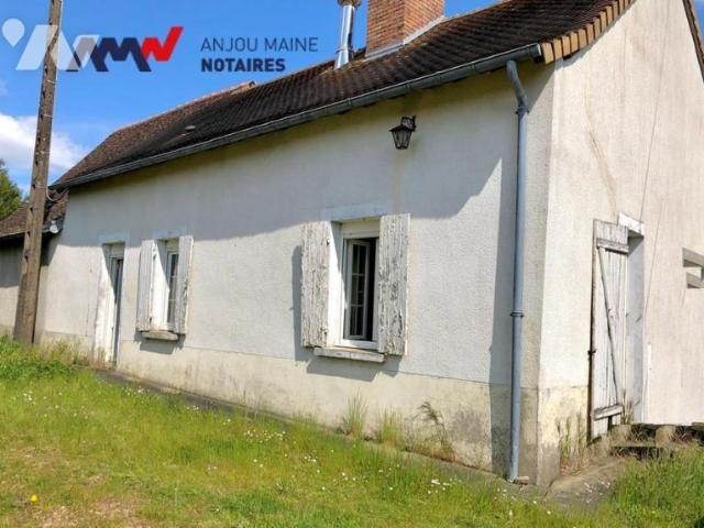 Maison vente à La Flèche, Parcé-sur-sarthe