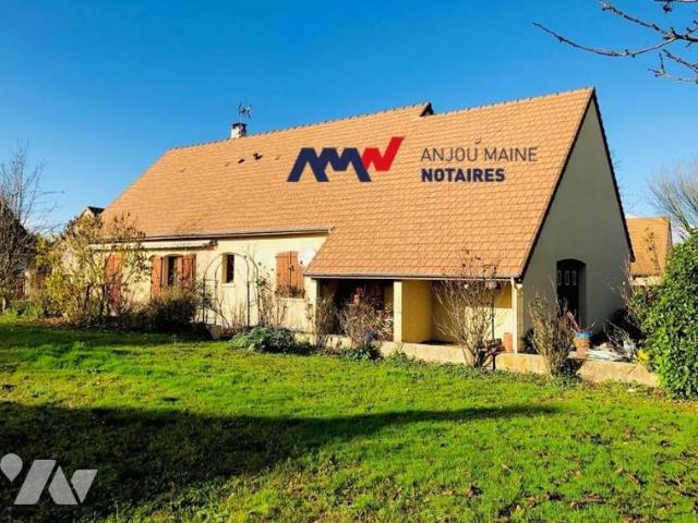Maison vente à La Flèche, Parcé-sur-sarthe