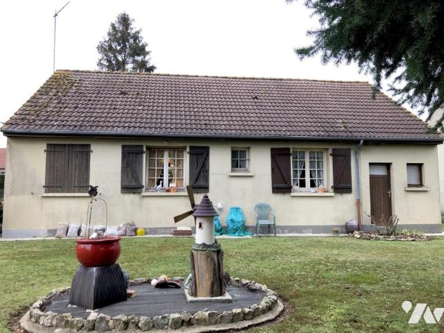 Maison vente à La Flèche, Parcé-sur-sarthe