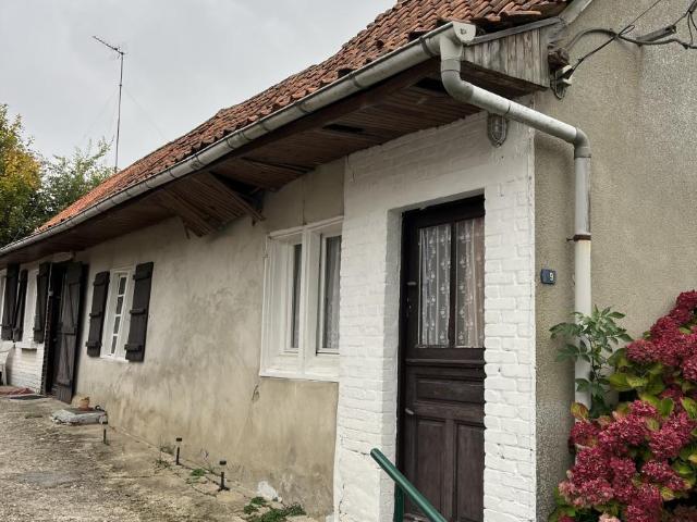 Maison vente à Montreuil-sur-Mer, Le Parcq