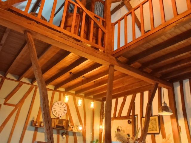 Maison vente à Montreuil-sur-Mer, Parenty