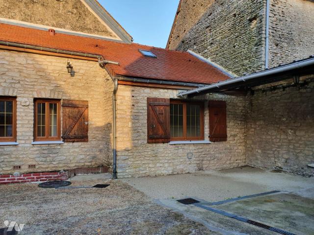 Maison vente à Troyes, Pargues