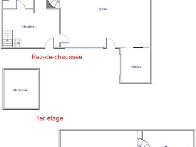 Maison vente à Paris, Île-de-France