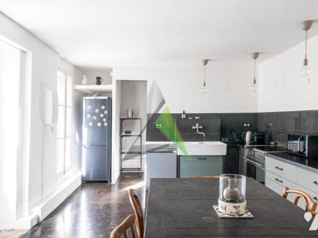 Maison vente à Paris, Île-de-France