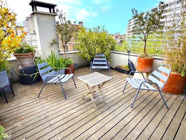 Maison vente à Paris, Île-de-France