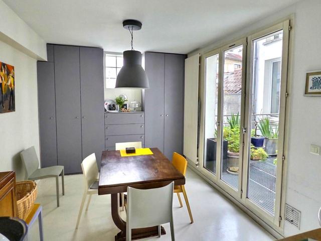 Maison vente à Paris, Île-de-France