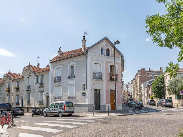 Maison vente à Paris, Île-de-France