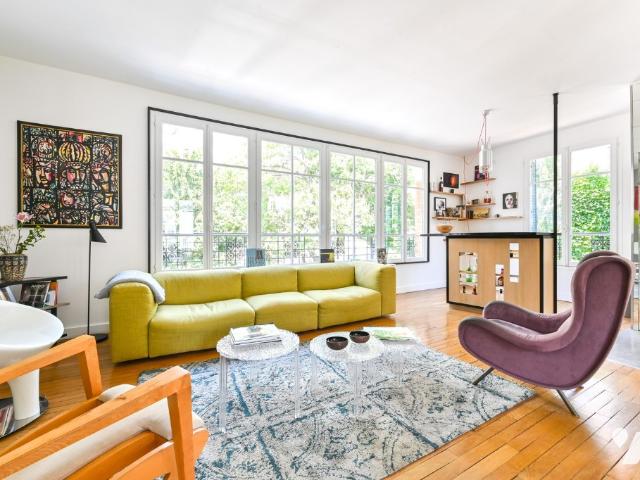 Maison vente à Paris, Île-de-France