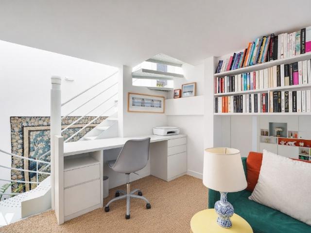 Maison vente à Paris, Île-de-France