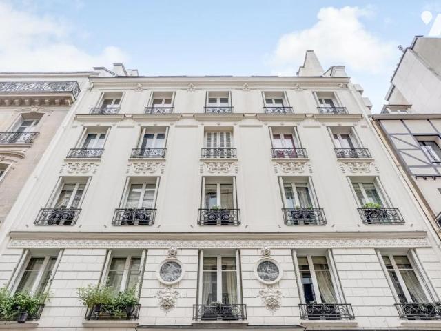 Maison vente à Paris, Île-de-France