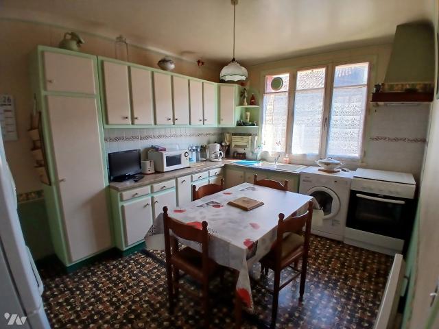 Maison vente à Parthenay