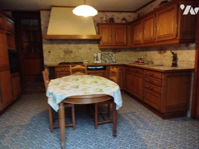 Maison vente à Arras, Pas-en-artois