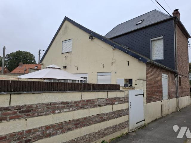 Maison vente à Arras, Pas-en-artois