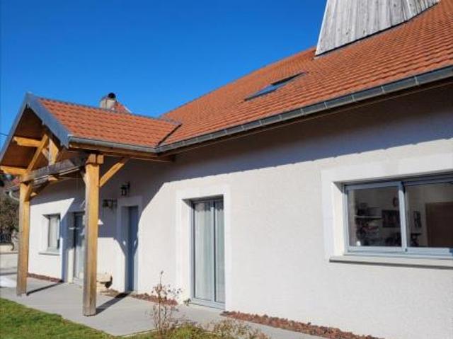 Maison vente à Pontarlier, Passonfontaine