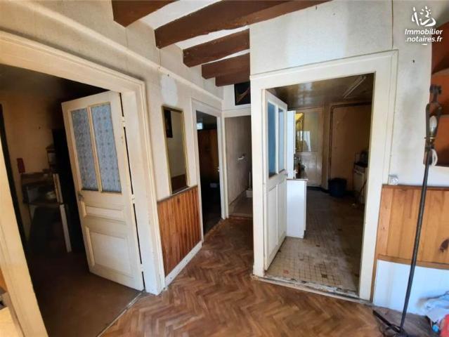 Maison vente à Issoudun, Paudy