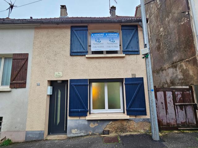 Maison vente à Château-Thierry, Pavant