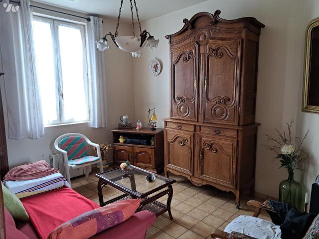 Maison vente à Rouen, Pavilly