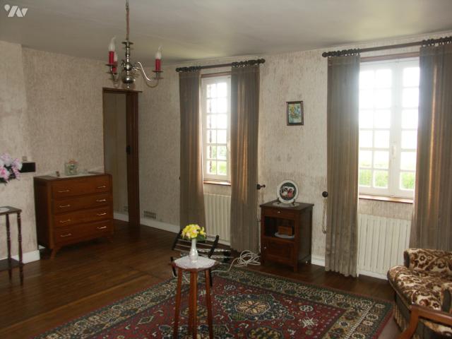 Maison vente à Rouen, Pavilly