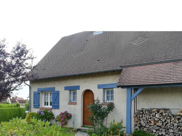 Maison vente à Rouen, Pavilly