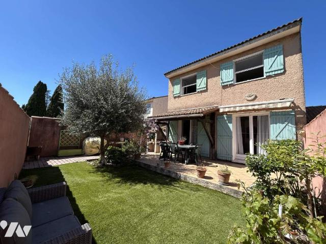 Maison vente à Aix-en-Provence, Pélissanne