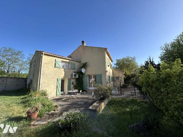 Maison vente à Aix-en-Provence, Pélissanne