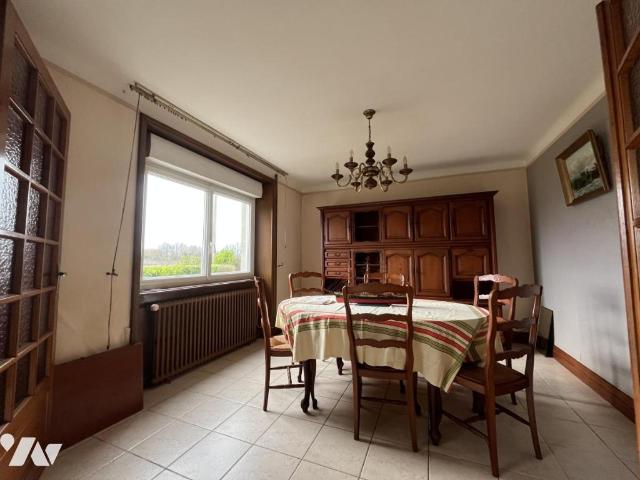Maison vente à Quimper, Bretagne
