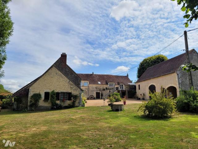 Maison vente à Mortagne-au-Perche, Normandie