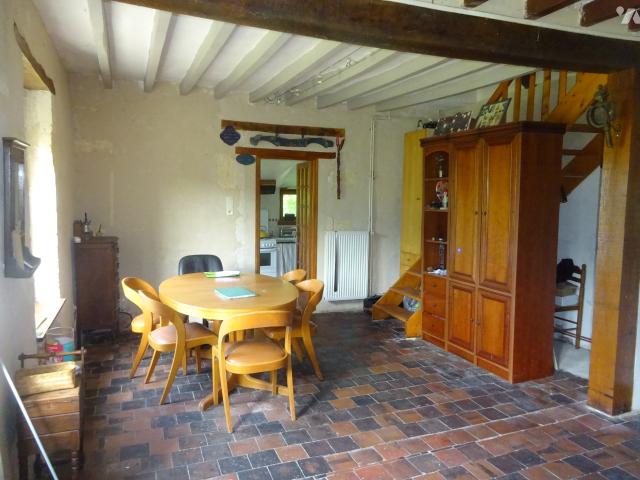 Maison vente à Mortagne-au-Perche, Normandie