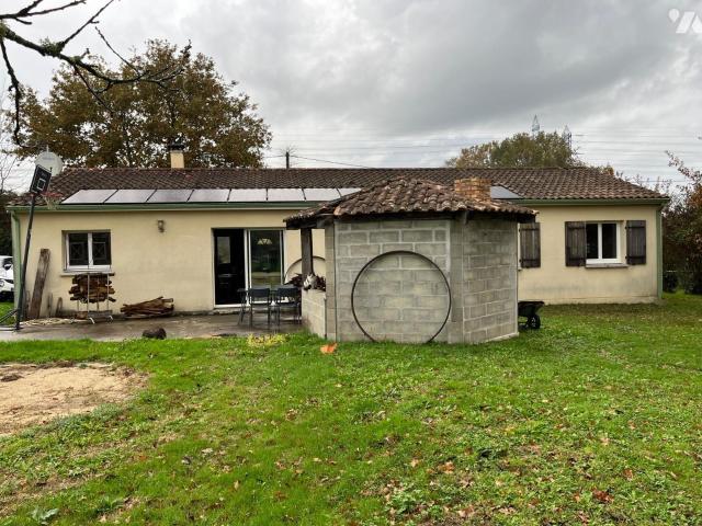 Maison vente à Libourne, Périssac
