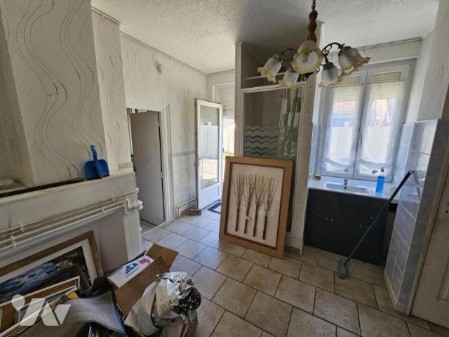 Maison vente à Péronne