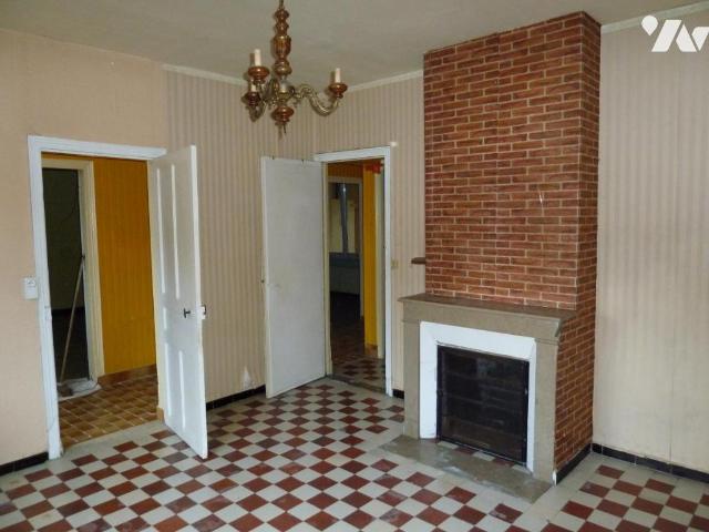 Maison vente à Péronne