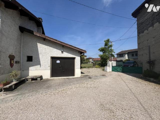 Maison vente à Belley, Pérouges