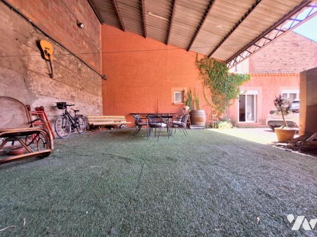 Maison vente à Perpignan