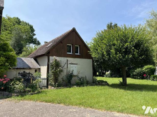 Maison vente à Loches, Perrusson