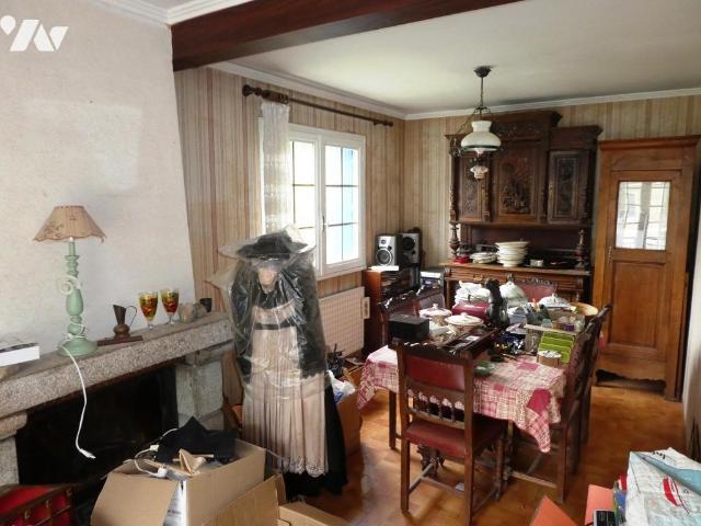 Maison vente à Pontivy, Bretagne