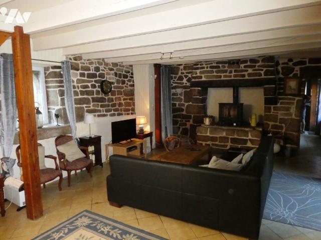 Maison vente à Persquen, Morbihan