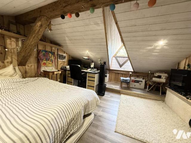 Maison vente à Saint-Claude, La Pesse