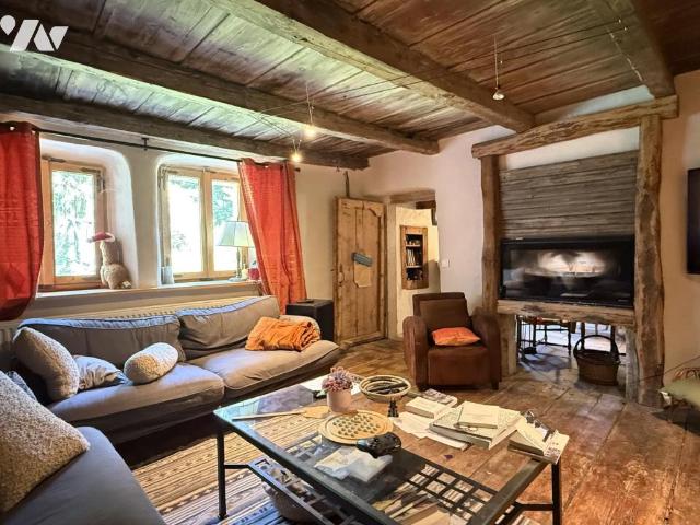 Maison vente à Saint-Claude, La Pesse