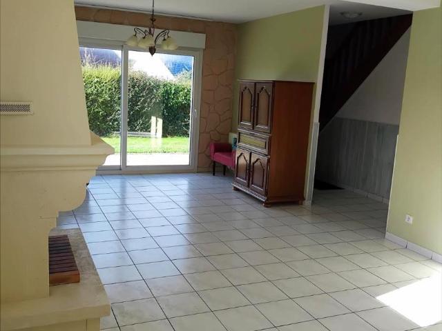 Maison vente à Dieppe, Normandie