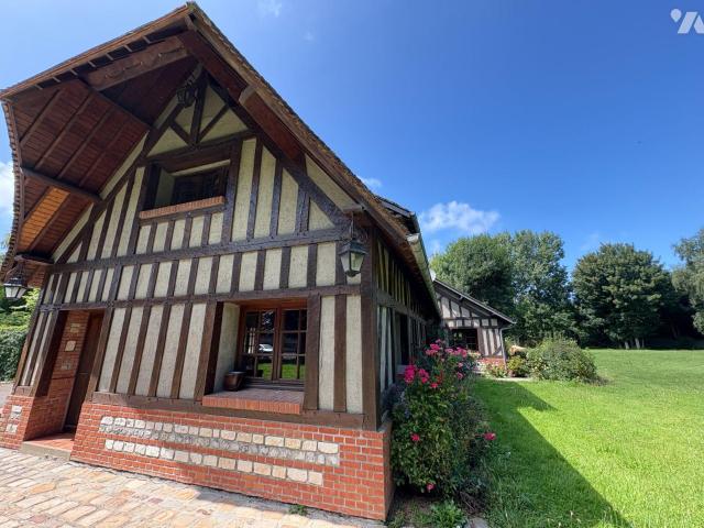 Maison vente à Dieppe, Normandie