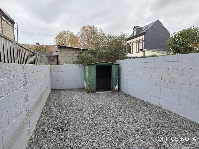 Maison vente à Rouen, Le Petit-quevilly