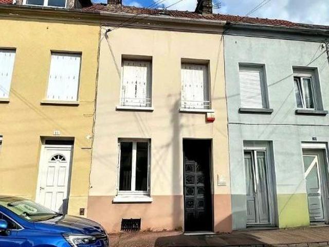 Maison vente à Rouen, Le Petit-quevilly