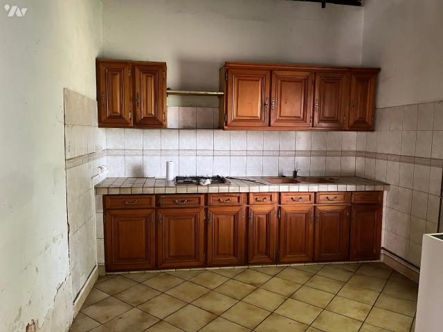 Maison vente à Vervins, Petit-verly