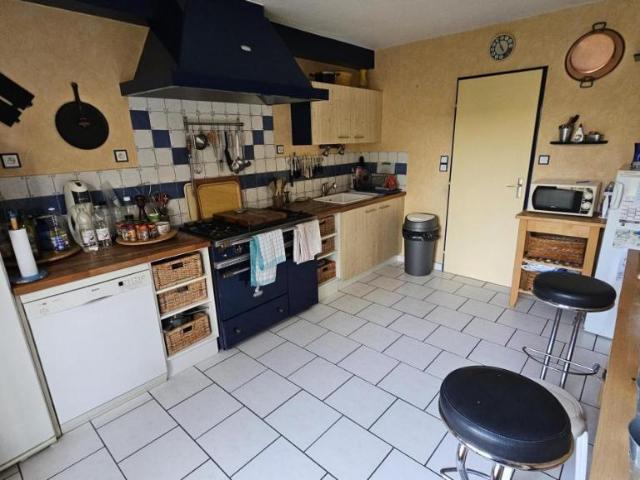 Maison vente à Calais, Peuplingues